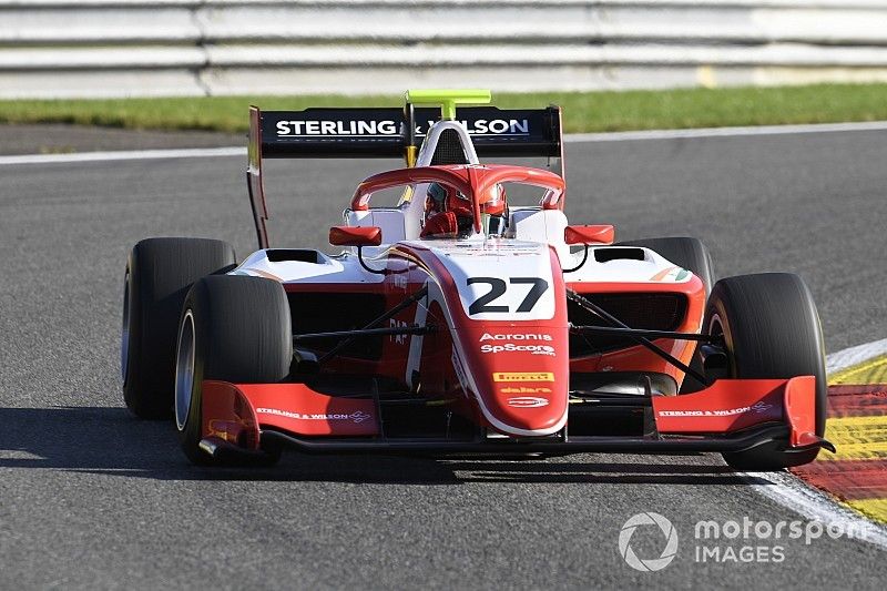 Jehan Daruvala, PREMA Racing