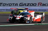 Toyota supera a Rebellion en la 3° práctica