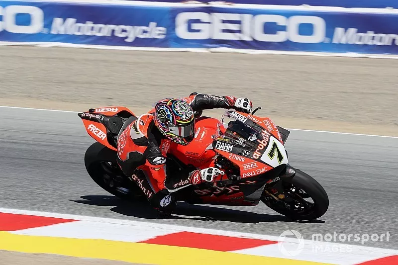 Chaz Davies, Aruba.it Racing-Ducati Team