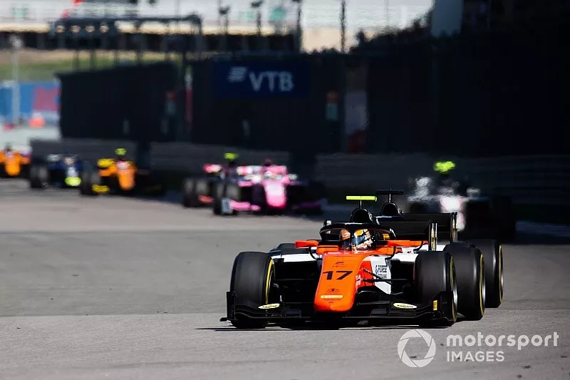 Mahaveer Raghunathan, MP Motorsport
