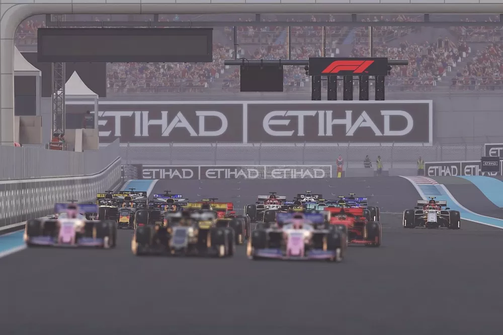 Imagen del F1 2019 