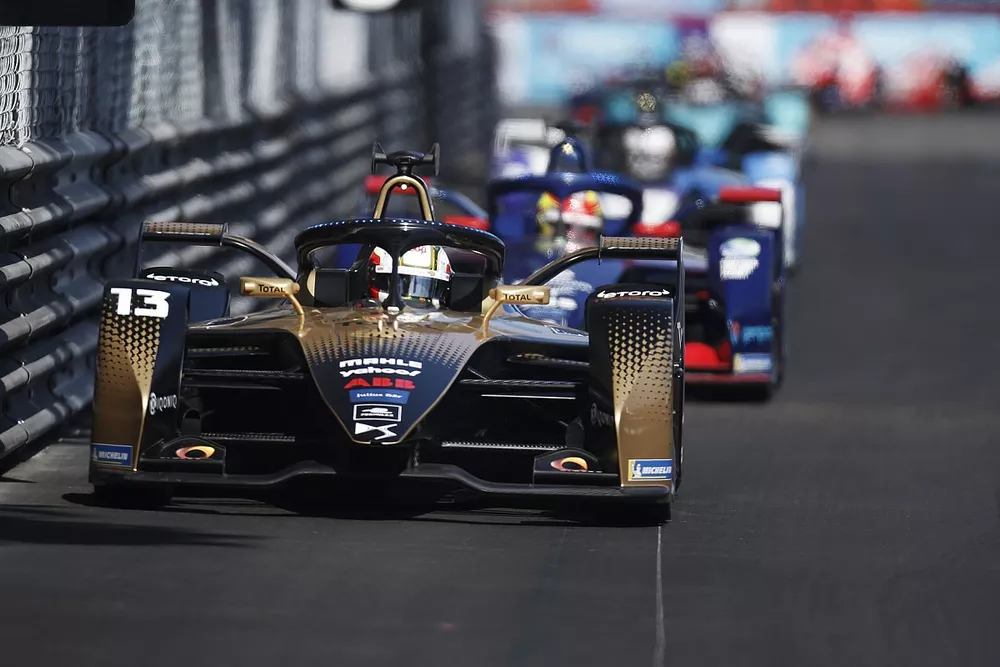Antonio Felix Da Costa, DS Techeetah, DS E-Tense FE21