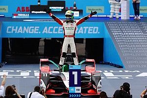 Di Grassi gana en controvertido final en M&eacute;xico
