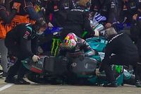 Morbidelli no correr&aacute; en Assen por una lesi&oacute;n 