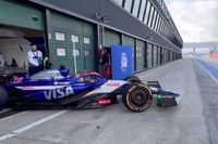 VIDEO: RB F1 realiza un shakedown con Tsunoda y Ricciardo en Misano