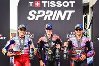 Viñales cortó en Portugal el abrumador dominio de Ducati en las sprint