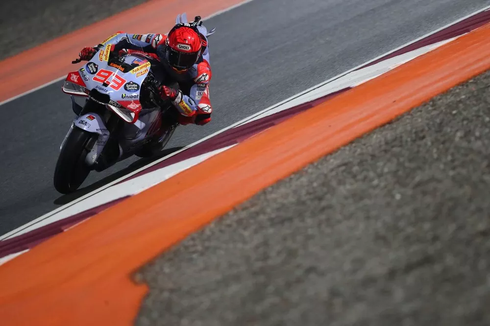 Marc Marquez, Gresini Racing