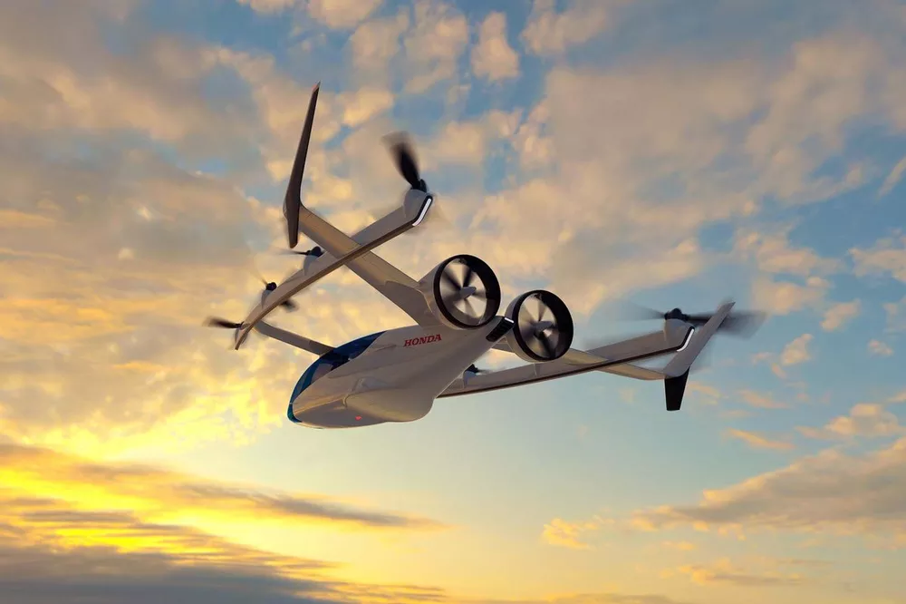 Honda eVTOL
