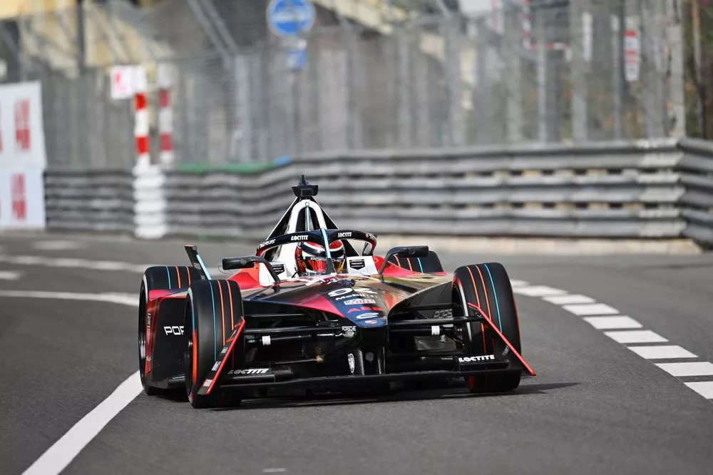 Pascal Wehrlein, Porsche, Porsche 99X Electric Gen3