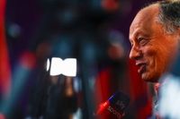 Vasseur no descarta que Ferrari gane en Jap&oacute;n: "Est&aacute; abierto"