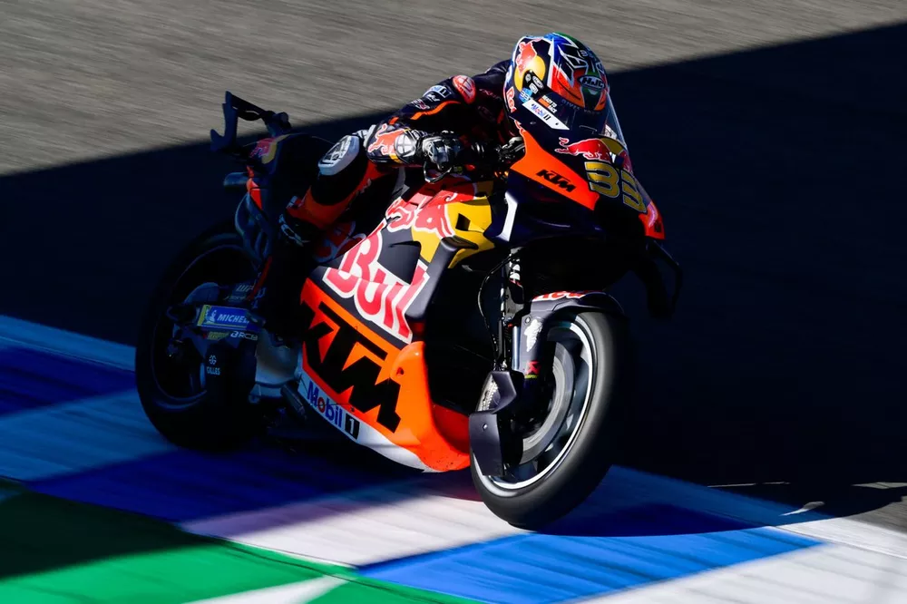 Brad Binder, Red Bull KTM Factory Racing