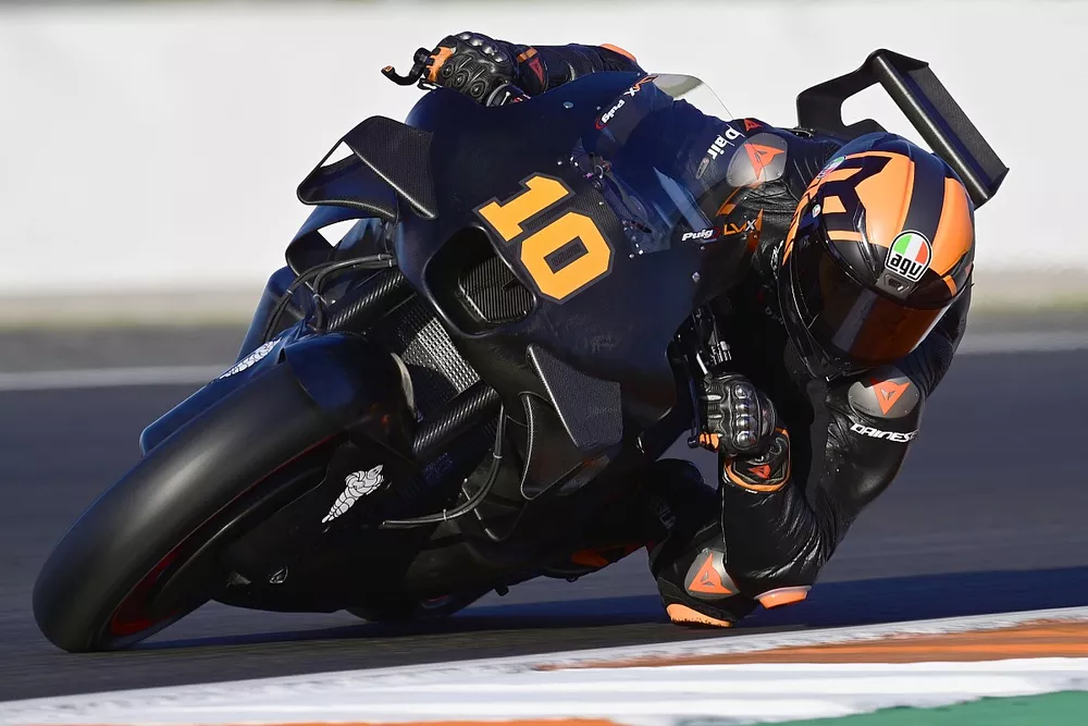 Luca Marini, Repsol Honda Team