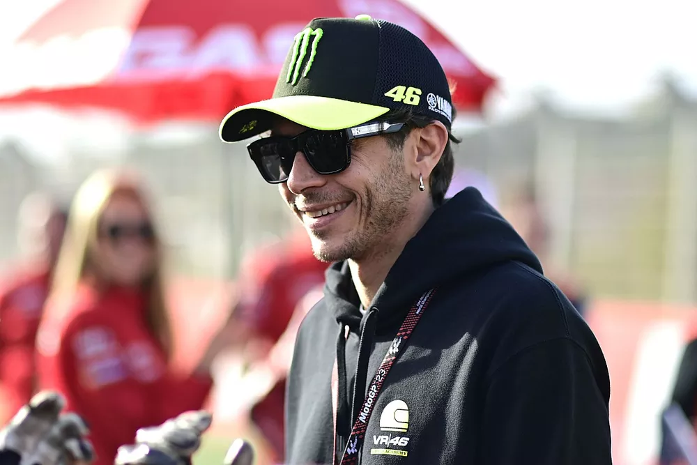 Valentino Rossi