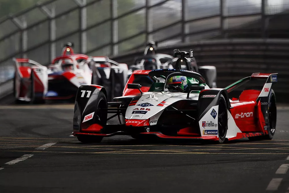 Lucas Di Grassi, Audi Sport ABT Schaeffler, Audi e-tron FE07