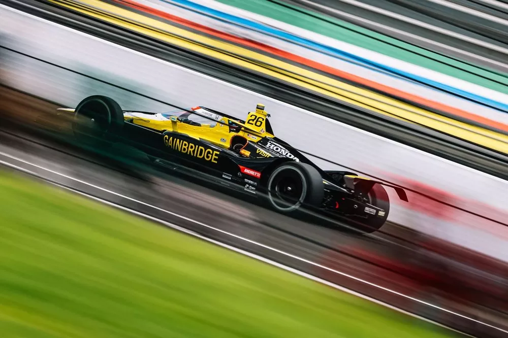 Colton Herta, Andretti Global