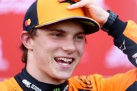 Piastri no se f&iacute;a de la ventaja de salir primero en Spa: "La peor pista para hacerlo"