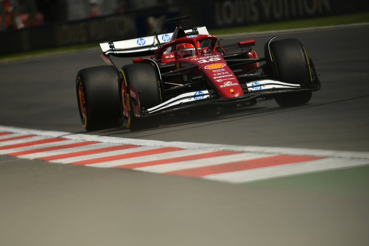 How Leclerc matched Norris in Mexico GP qualifying – until the final sector
