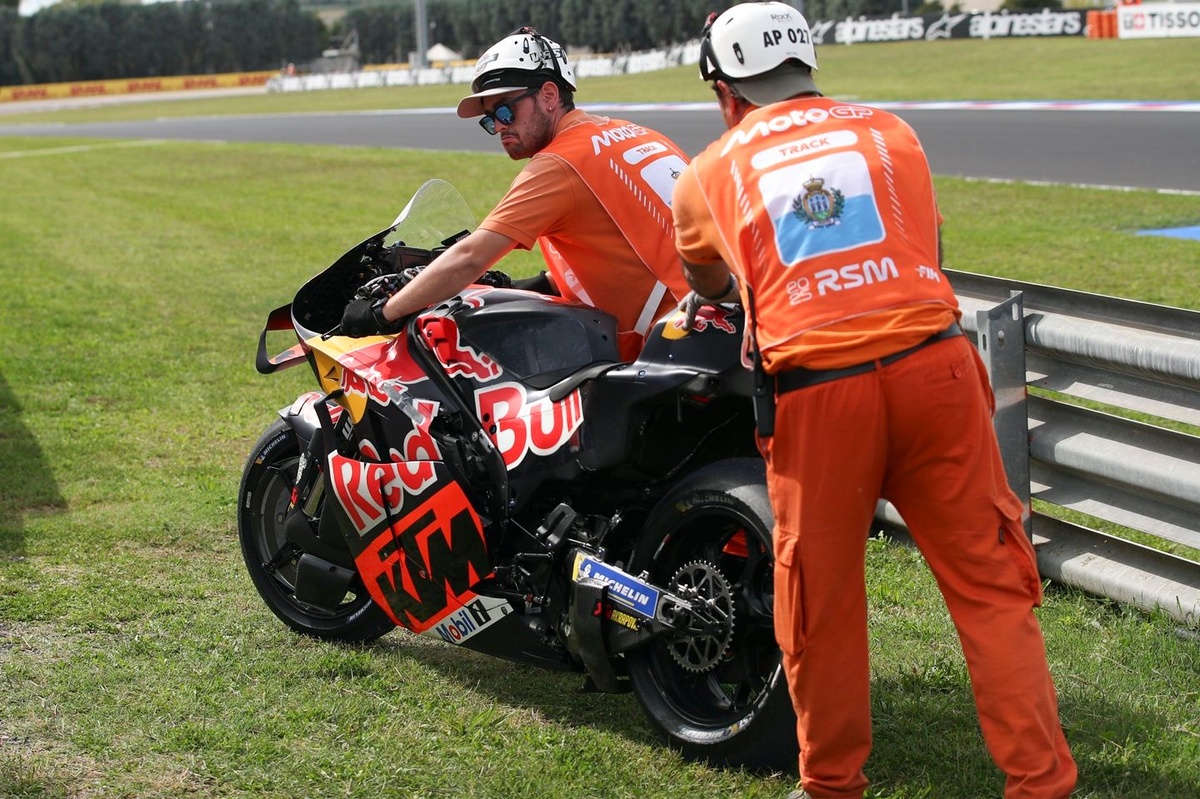 MotoGP】レジェンド、バレンティーノ・ロッシの『46』が永久欠番
