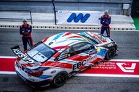 Hern&aacute;ndez y Hormigos, con Autoworks Motorsport en el Iberian Supercars Endurance