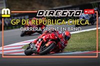 Así vivimos la carrera al sprint de MotoGP de República Checa (Brno)