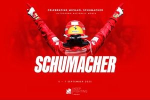 How Driver Lounge plans to deliver ultimate Schumacher celebration at F1 Italian GP