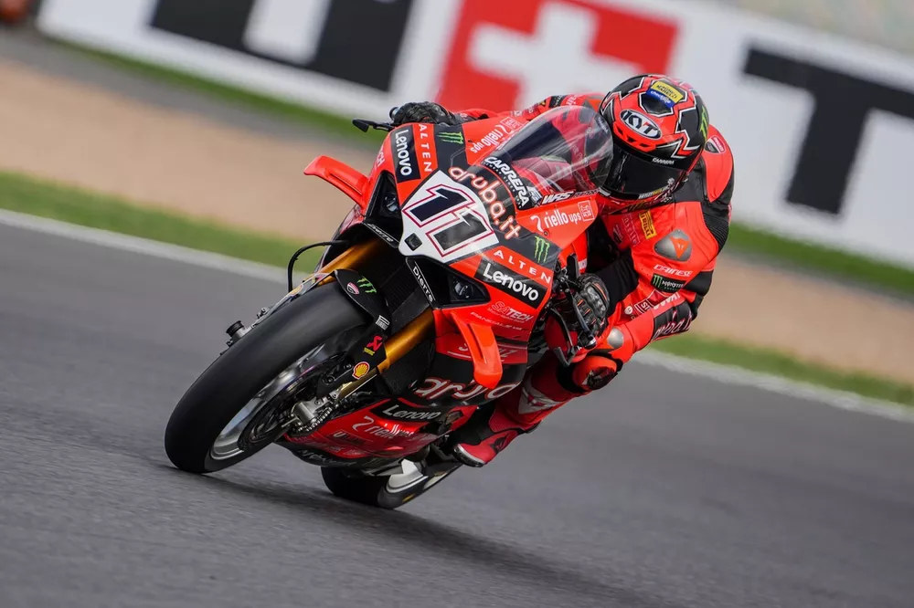 Nicolo Bulega, Aruba.it Ducati