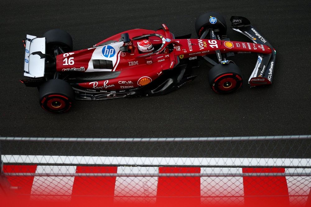 Charles Leclerc, Ferrari