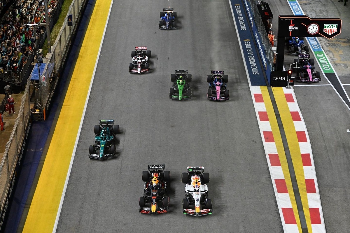 Tsunoda angered by 'worst start ever' in Singapore amid F1 2026 concern