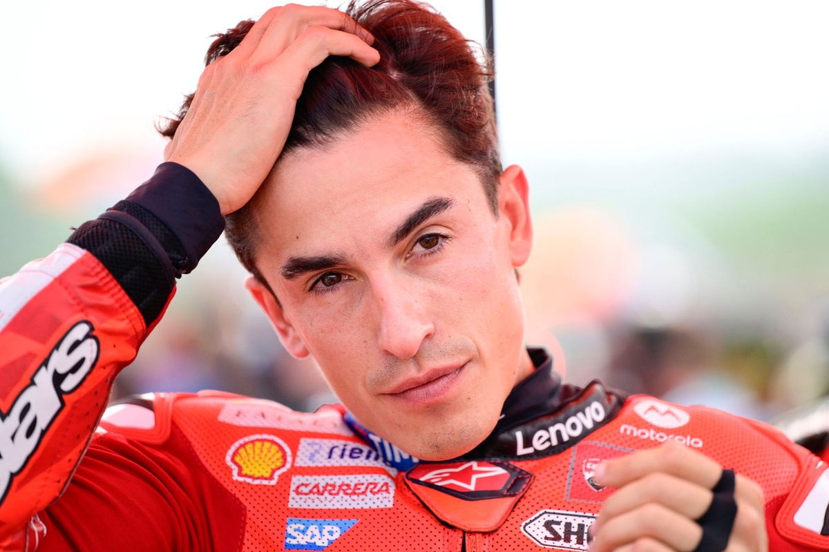 Márquez: «Que nadie espere un milagro mañana» 