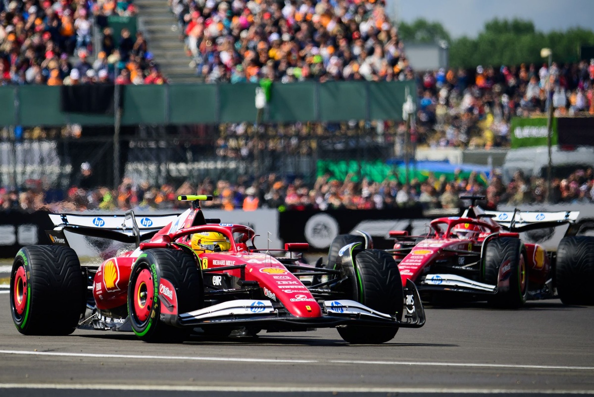 Ferrari F1 filming day at Mugello offers rear suspension test chance