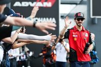 Bagnaia busca la confirmación en Indonesia después de ganar en Japón