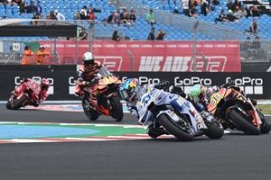 MotoGP: Álex Márquez e Miller são punidos para o grid do GP da Hungria