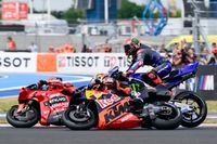 MotoGP: Quartararo e Bastianini são punidos após incidentes na sprint da Hungria