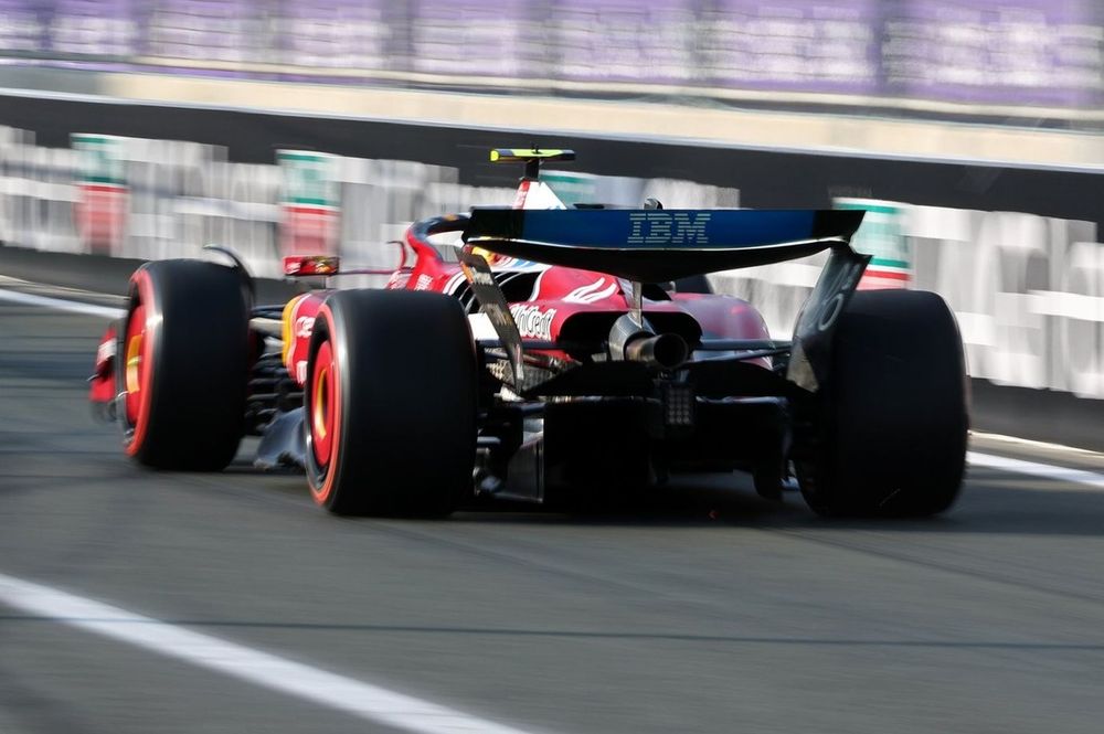 Lewis Hamilton, Ferrari