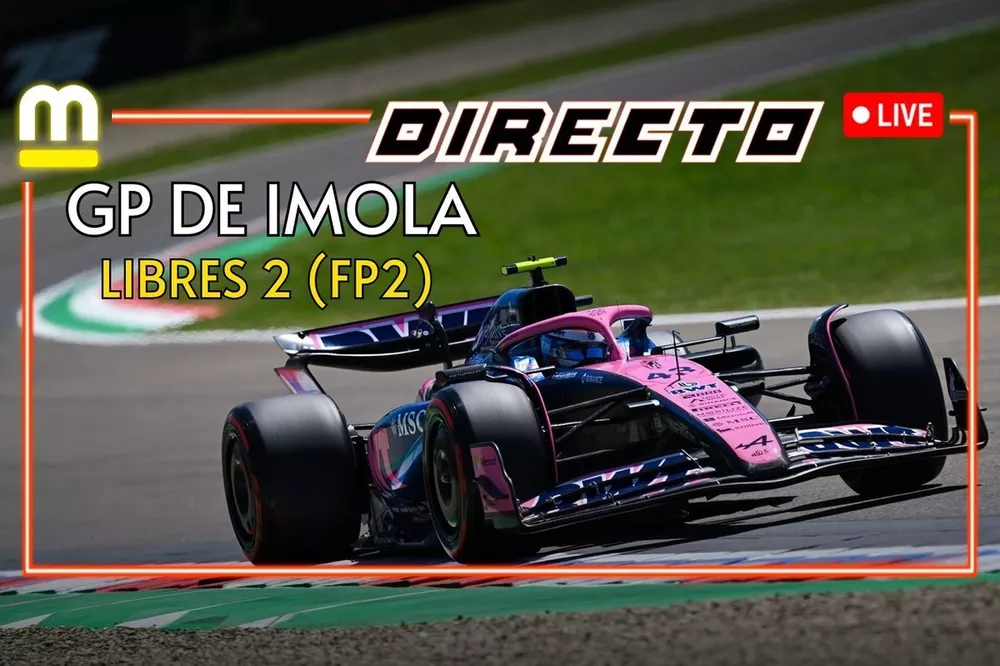 Libres 2 live Esp