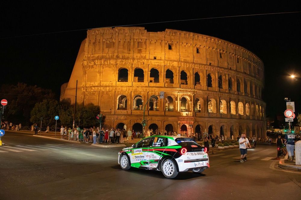 Rally di Roma