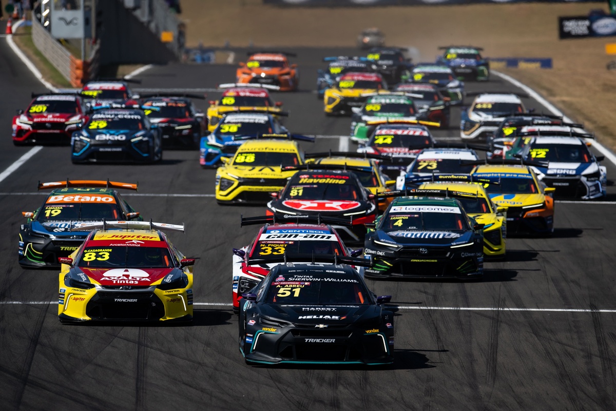 Stock Car confirma etapa inédita em Cuiabá em 2025 Stock Car confirma etapa inédita em Cuiabá em 2025