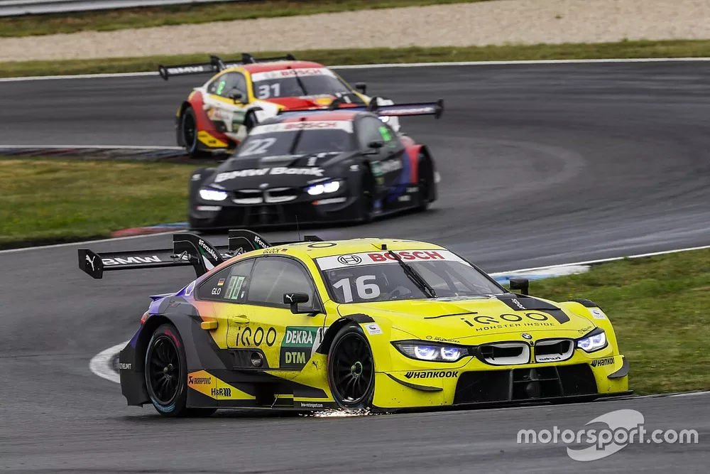 Timo Glock, BMW Team RMG, BMW M4 DTM