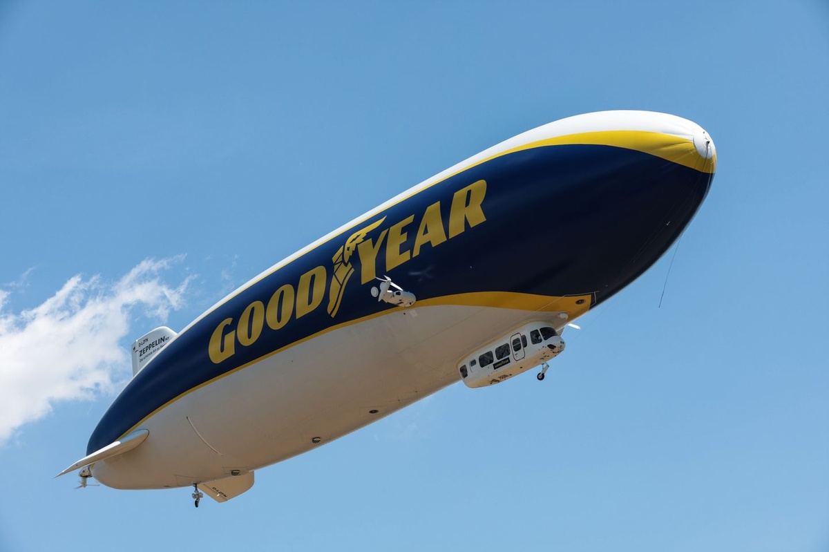 WEC | A Imola torna anche il dirigibile Goodyear