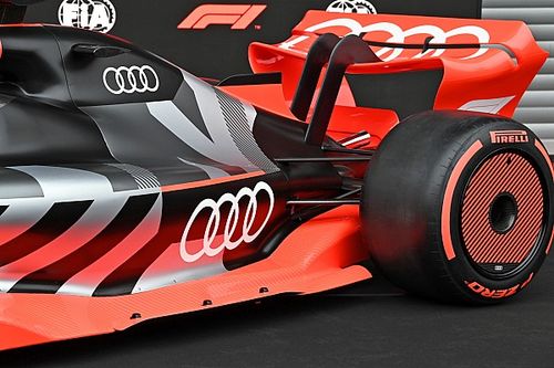 Waarom Lando Norris hoog op het wensenlijstje van Audi zou moeten staan
