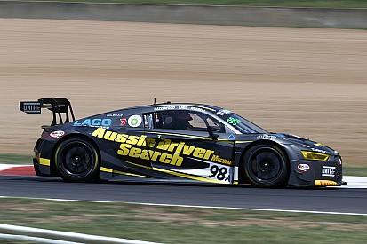 Rookie competition winner to make GT debut at Albert Park