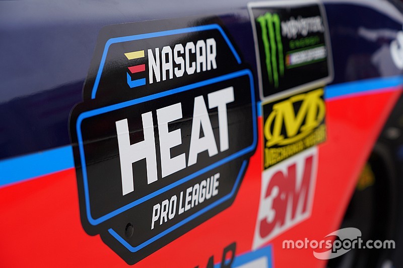 Inaugural eNASCAR Heat Pro League draft to be held at ISM Raceway
