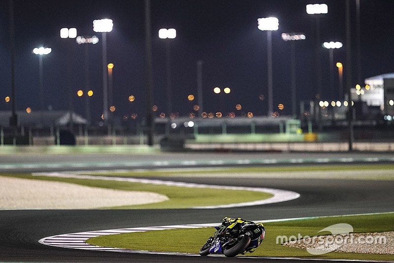 GALERI: Foto-foto terbaik Tes MotoGP Qatar