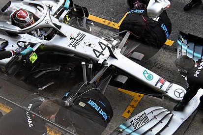 Tech verdict: Mercedes’ changes to its 2019 F1 car explained