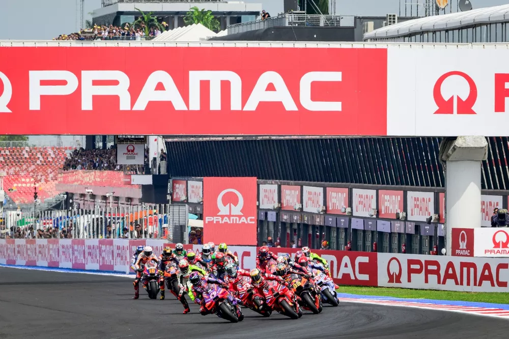 Jorge Martin, Pramac Racing