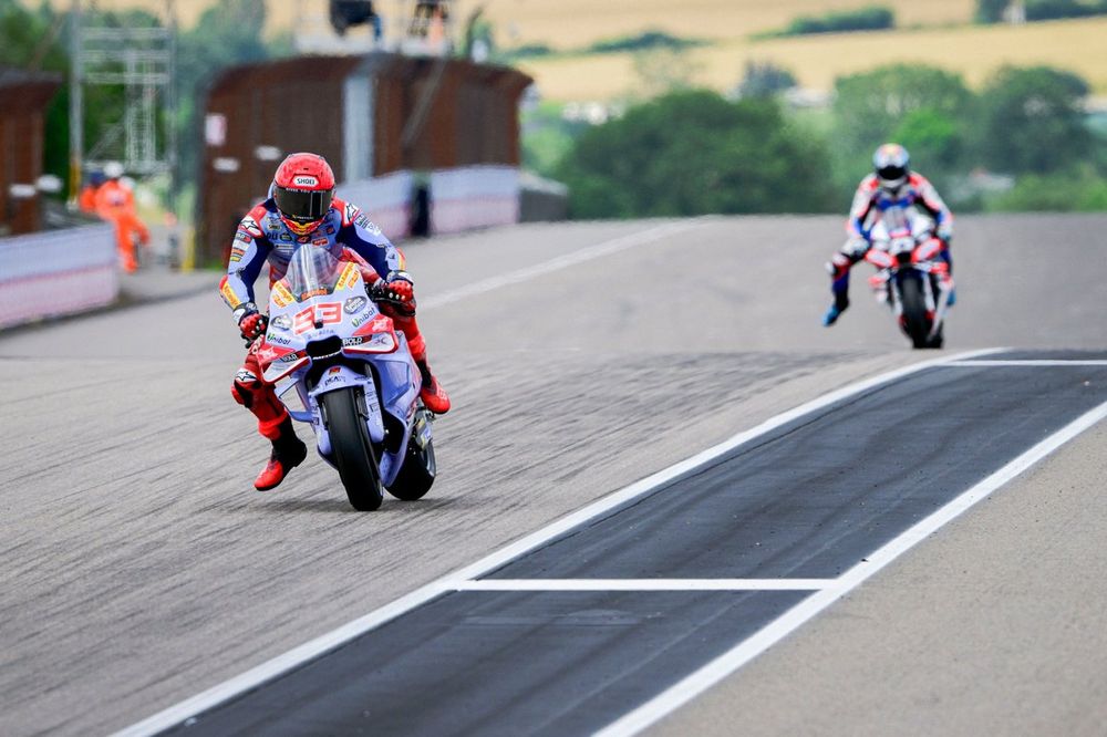 Marc Márquez, Gresini Racing