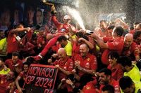 Leclerc necesita una "buena sorpresa" de Ferrari para repetir triunfo en M&oacute;naco