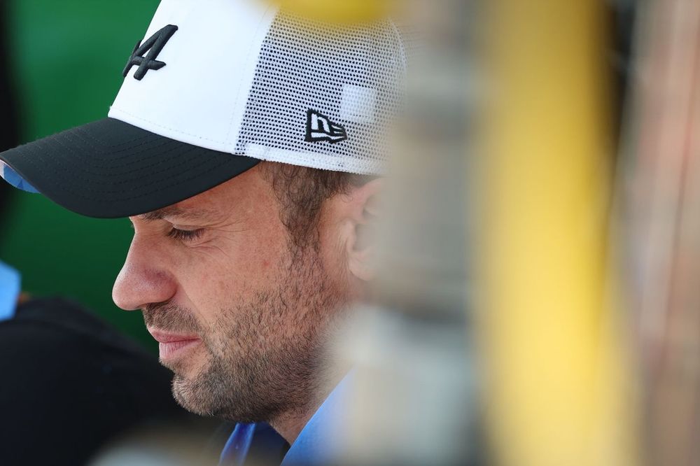 #36 Alpine Endurance Team Alpine A424: Nicolas Lapierre