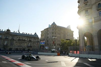 GP do Azerbaijão de F1: Confira horários e como assistir à etapa de Baku, com F2