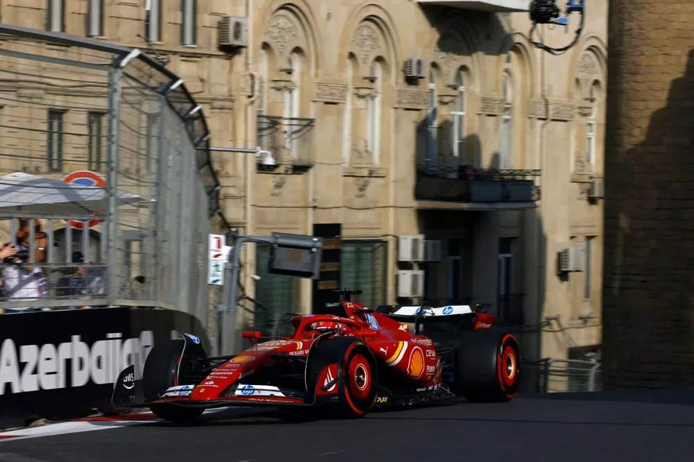 Charles Leclerc, Ferrari SF-24